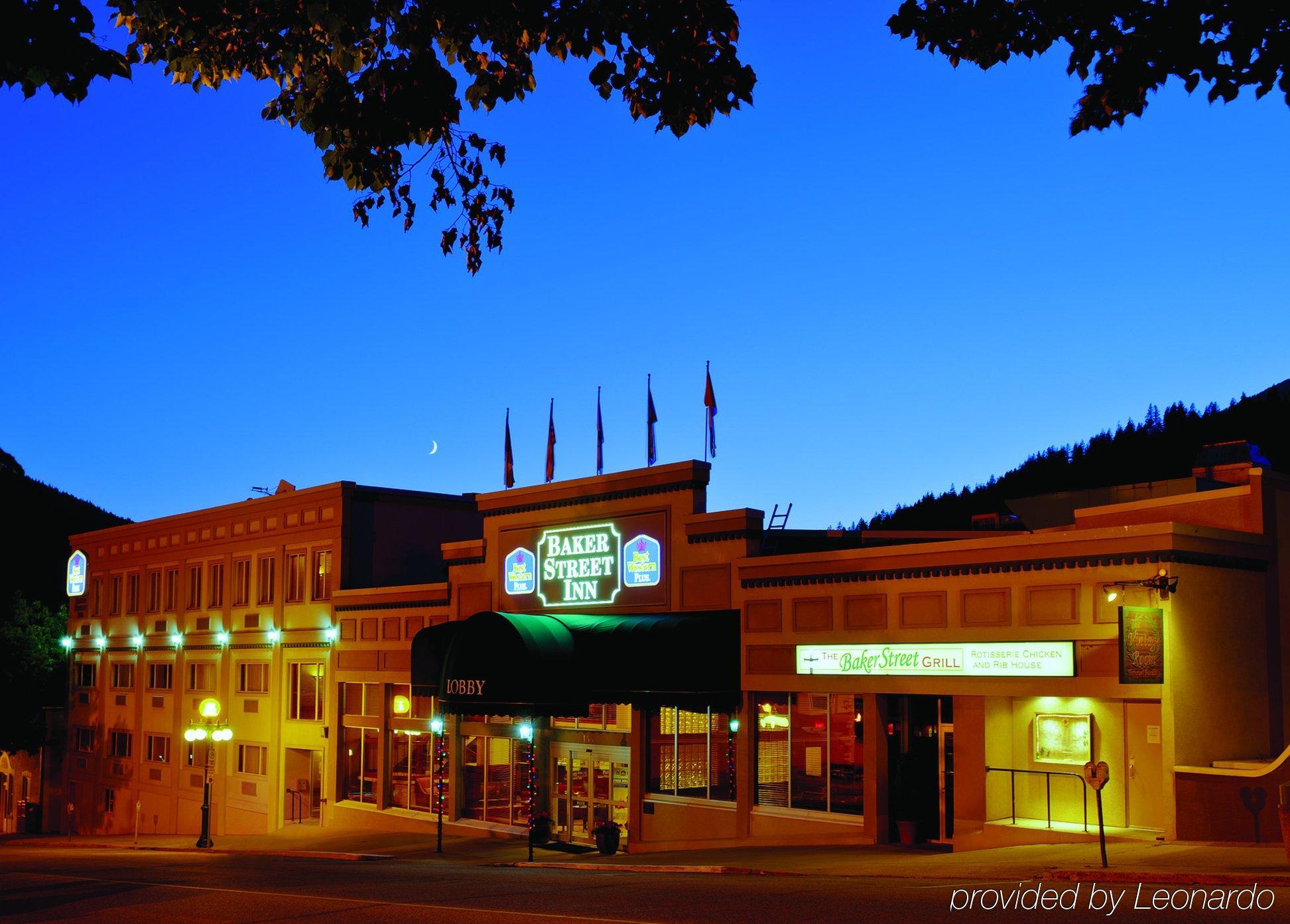Western Baker Street 4* Nelson